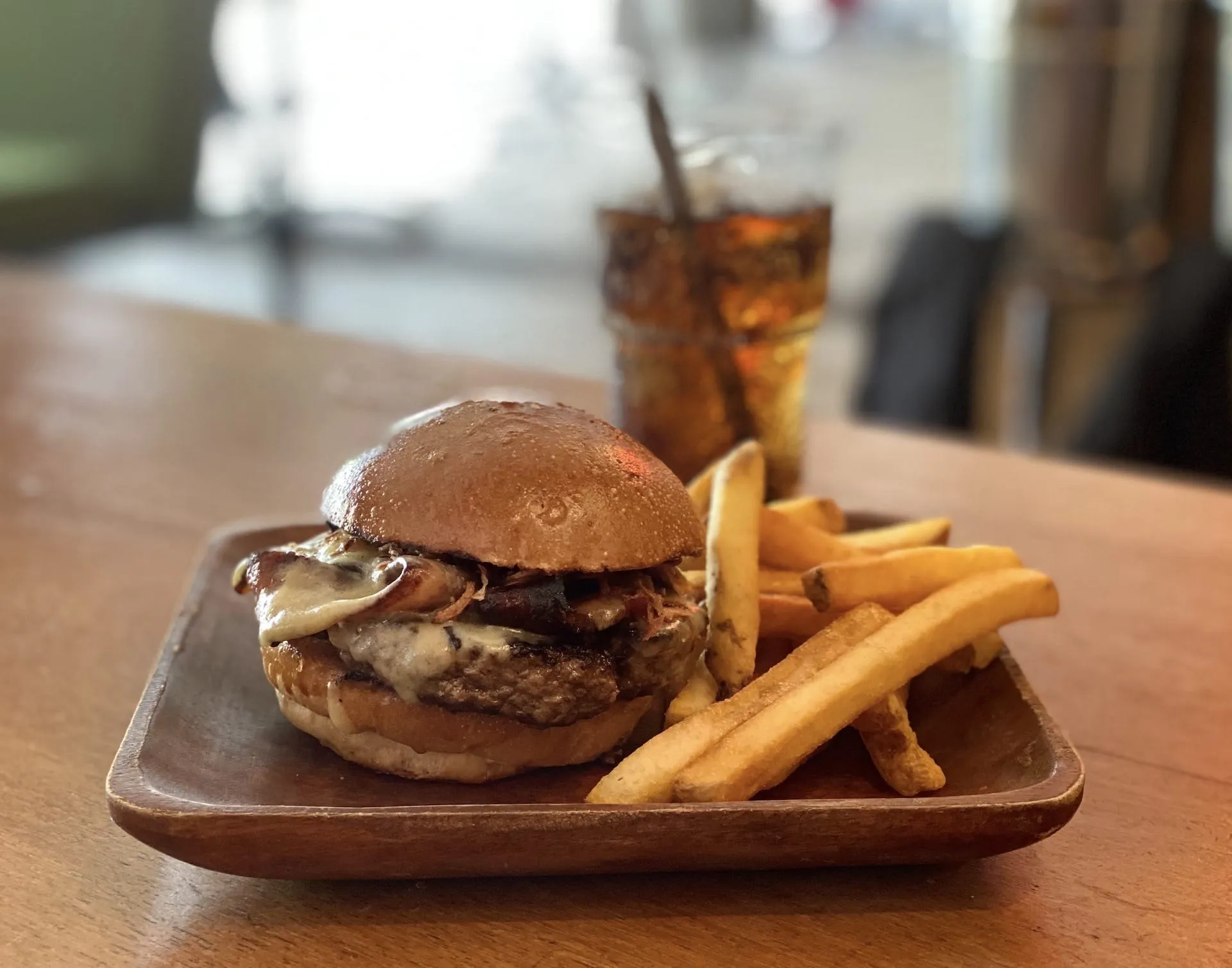 SMOKIN' B-BOY at Three Buns Quayside