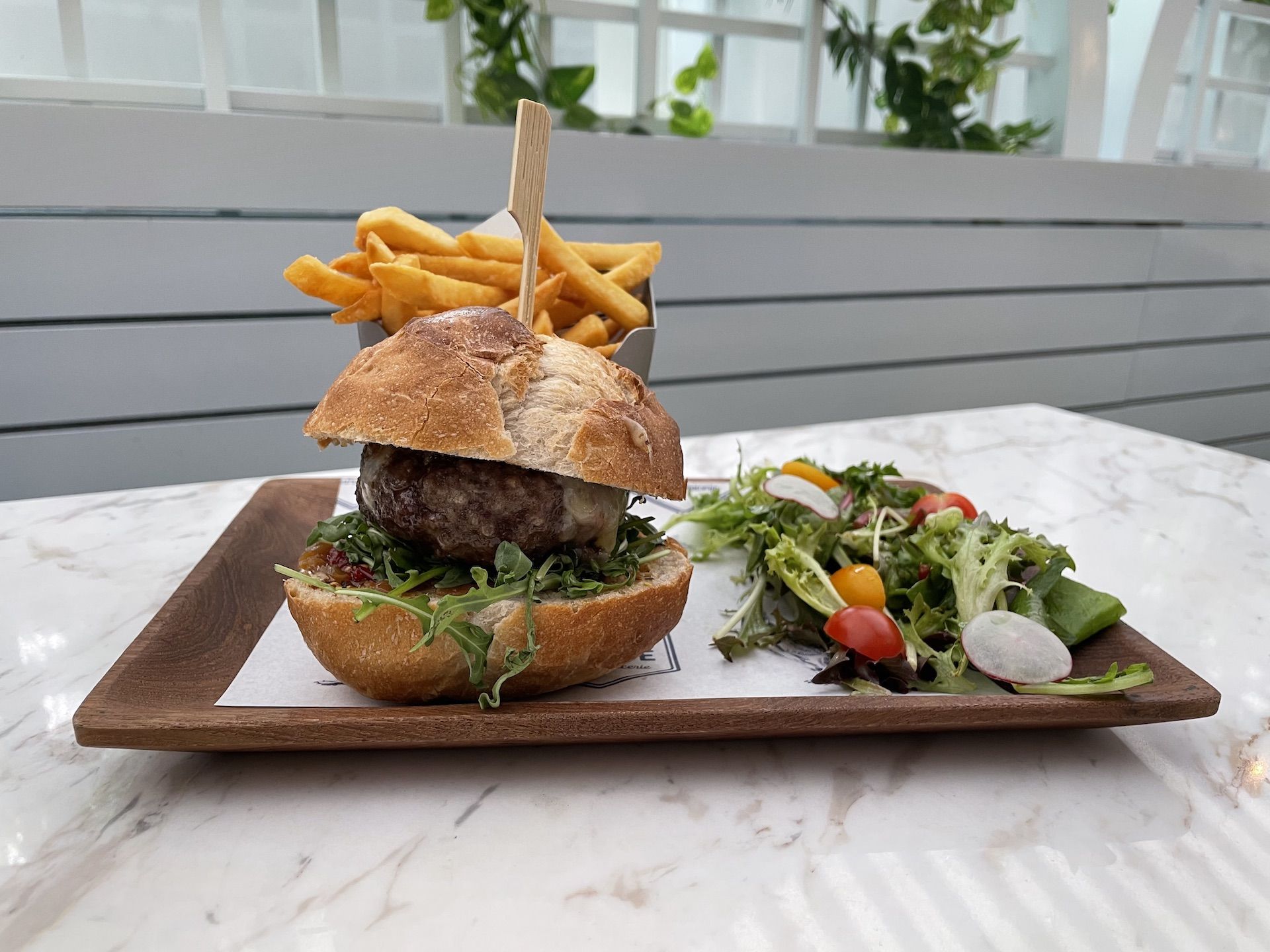 So France Burger, So France, Singapore